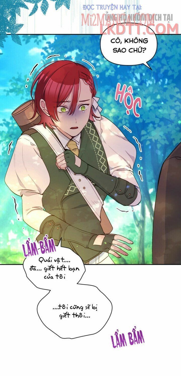 Hộ Vệ Của Bạo Chúa Là Ác Nữ - Chương 48.1 - Trang 14