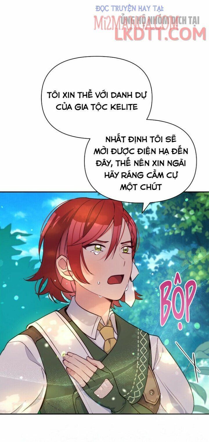 Hộ Vệ Của Bạo Chúa Là Ác Nữ - Chương 48.1 - Trang 18