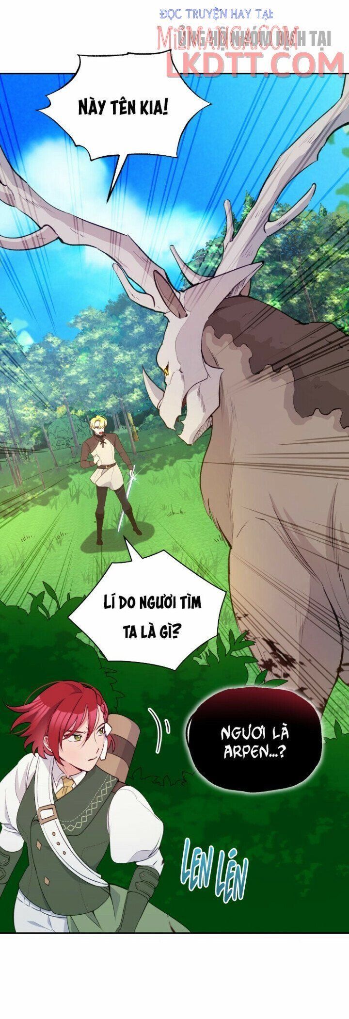 Hộ Vệ Của Bạo Chúa Là Ác Nữ - Chương 48.1 - Trang 22