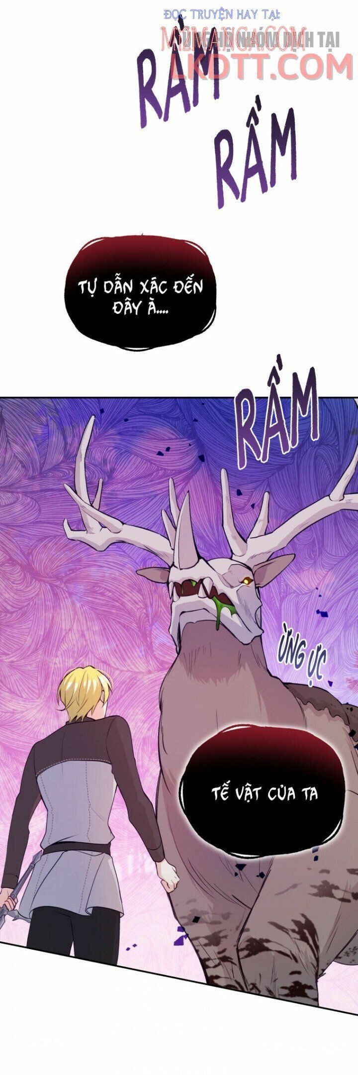 Hộ Vệ Của Bạo Chúa Là Ác Nữ - Chương 48.1 - Trang 23