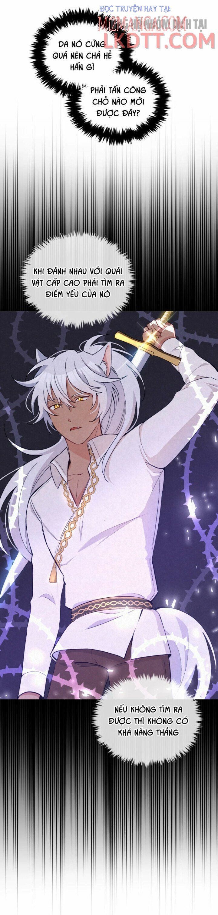 Hộ Vệ Của Bạo Chúa Là Ác Nữ - Chương 48.1 - Trang 27