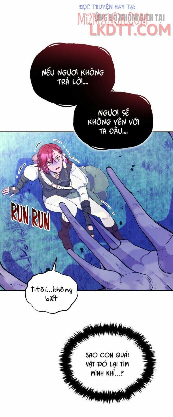 Hộ Vệ Của Bạo Chúa Là Ác Nữ - Chương 48.1 - Trang 4