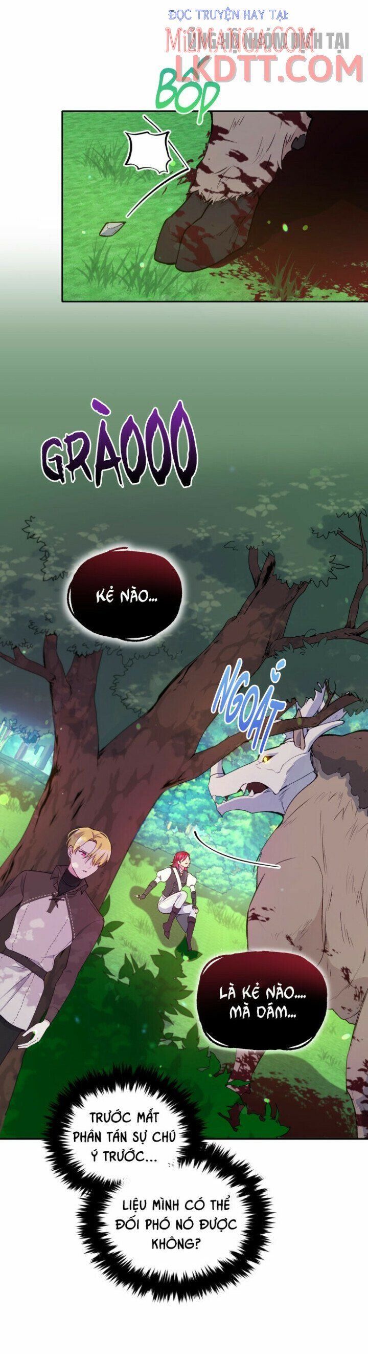 Hộ Vệ Của Bạo Chúa Là Ác Nữ - Chương 48.1 - Trang 7