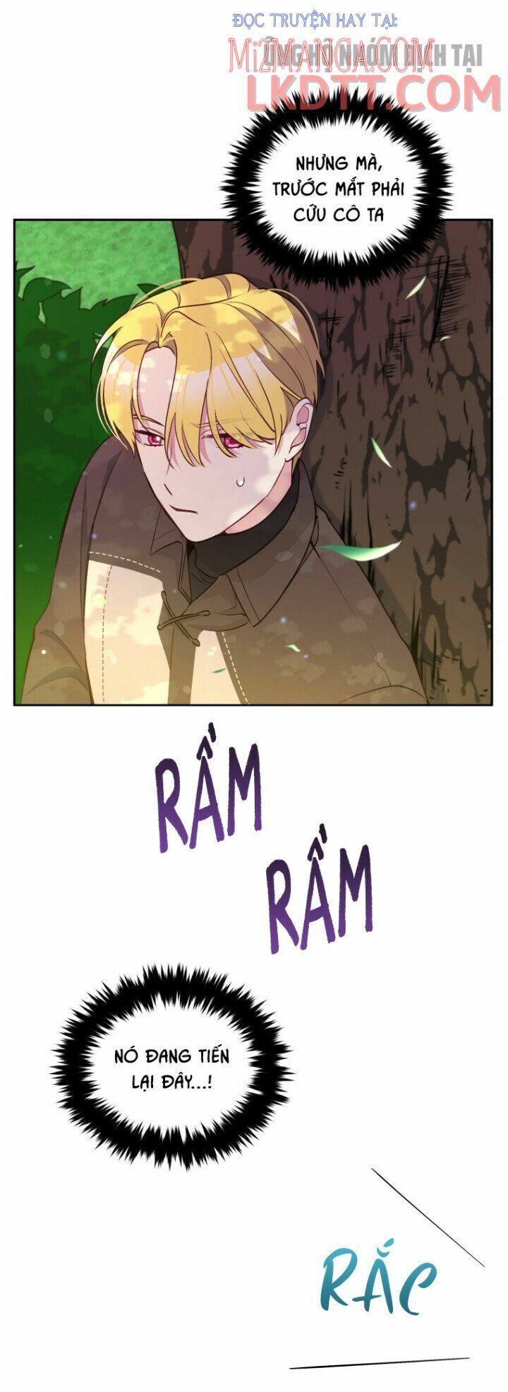 Hộ Vệ Của Bạo Chúa Là Ác Nữ - Chương 48.1 - Trang 8