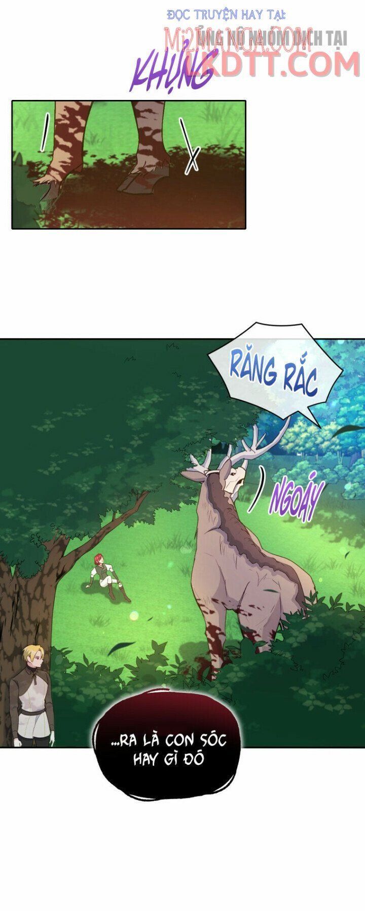 Hộ Vệ Của Bạo Chúa Là Ác Nữ - Chương 48.1 - Trang 9