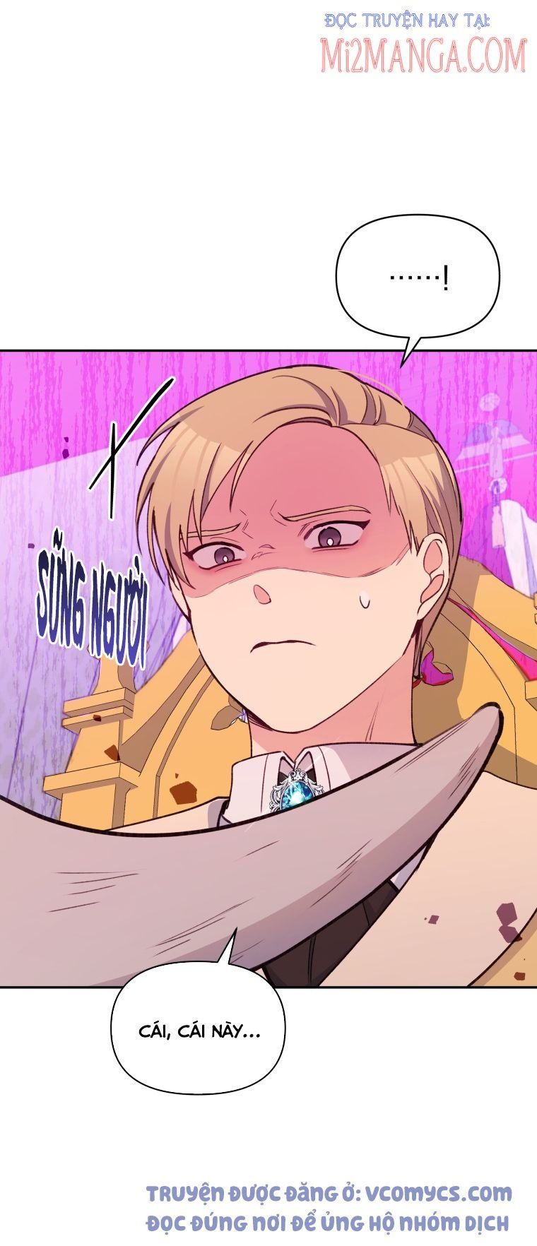 Hộ Vệ Của Bạo Chúa Là Ác Nữ - Chương 50 - Trang 19