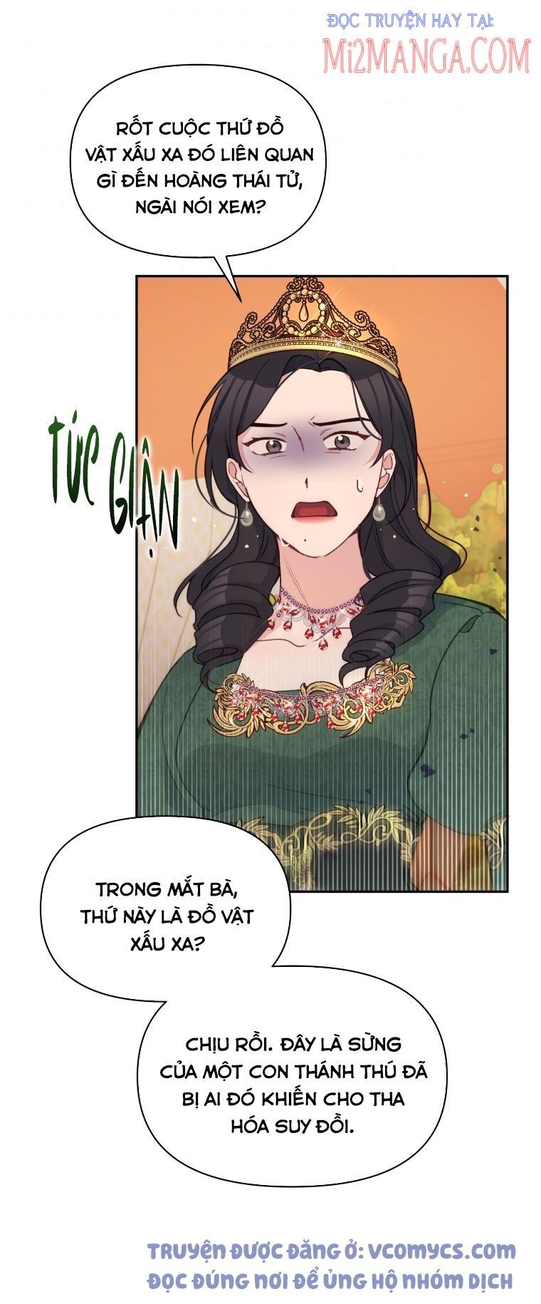 Hộ Vệ Của Bạo Chúa Là Ác Nữ - Chương 50 - Trang 20