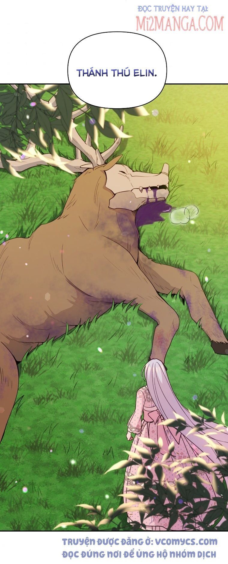 Hộ Vệ Của Bạo Chúa Là Ác Nữ - Chương 50 - Trang 3