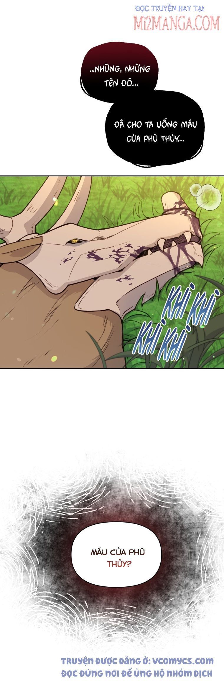 Hộ Vệ Của Bạo Chúa Là Ác Nữ - Chương 50 - Trang 5