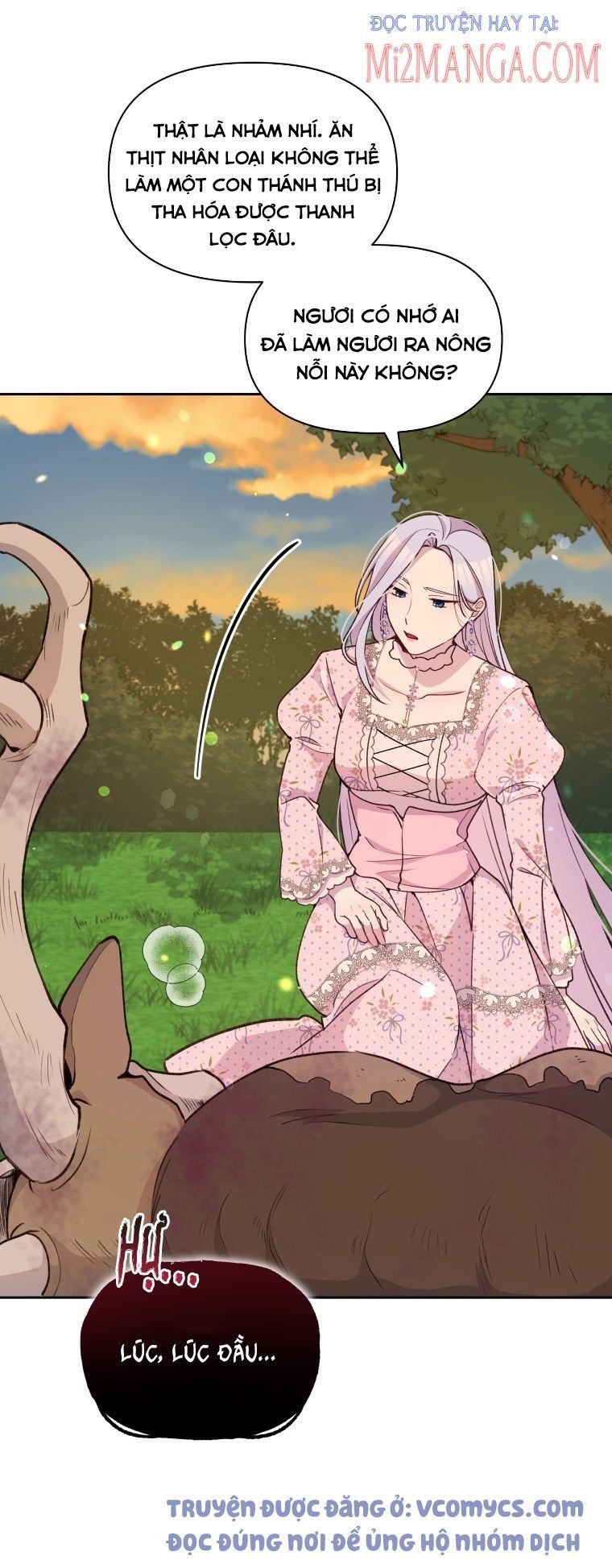 Hộ Vệ Của Bạo Chúa Là Ác Nữ - Chương 50 - Trang 7