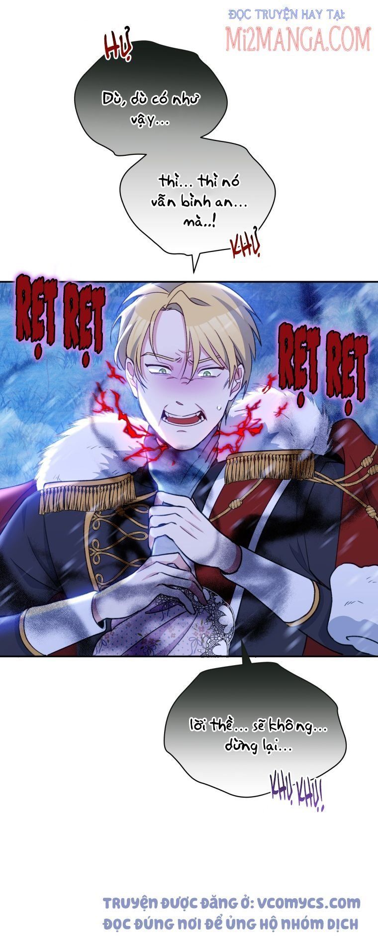 Hộ Vệ Của Bạo Chúa Là Ác Nữ - Chương 51 - Trang 16