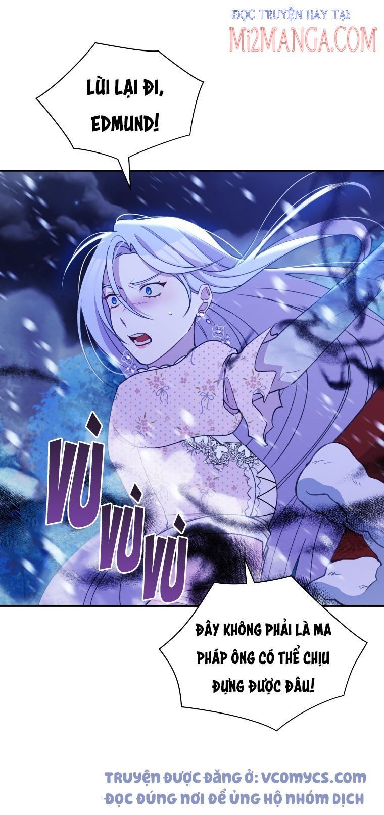 Hộ Vệ Của Bạo Chúa Là Ác Nữ - Chương 51 - Trang 23