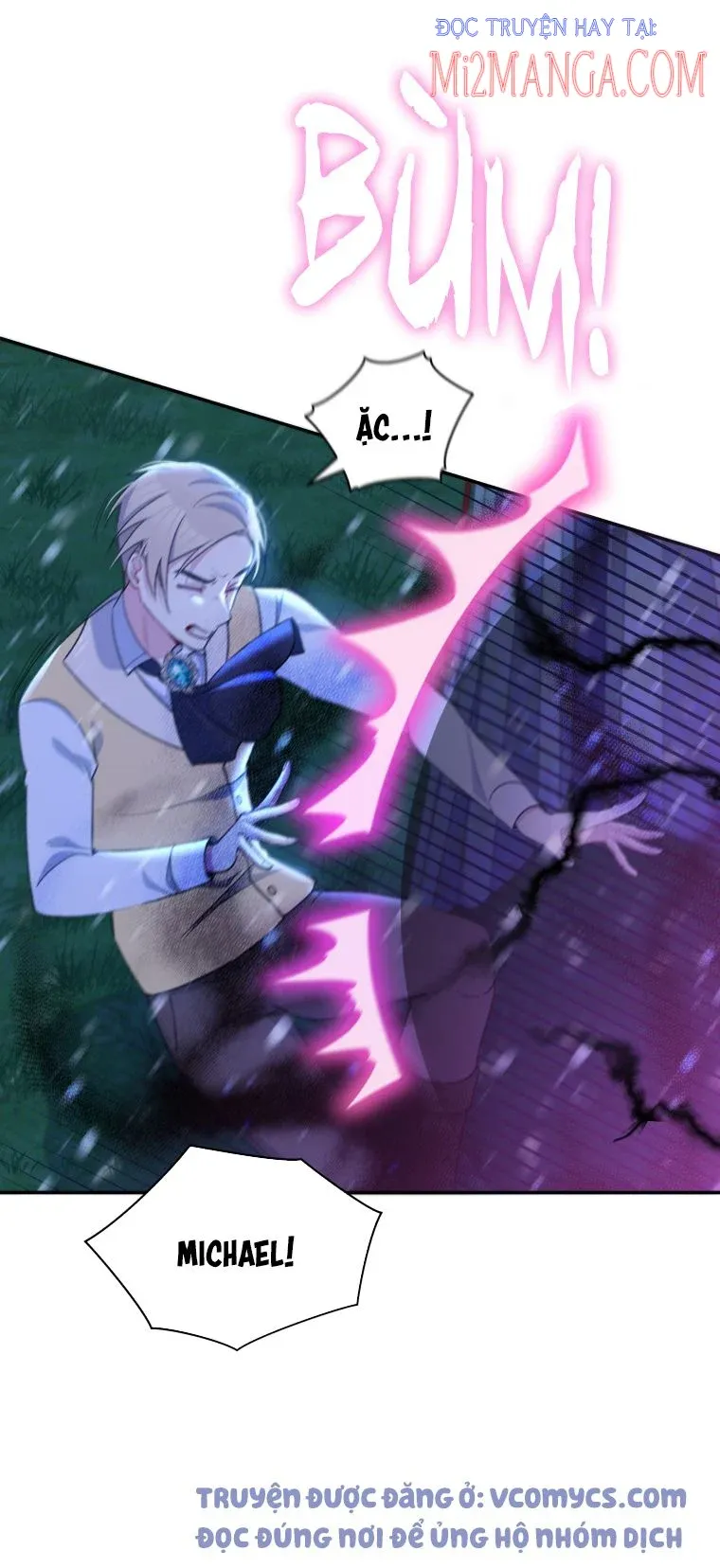 Hộ Vệ Của Bạo Chúa Là Ác Nữ - Chương 51 - Trang 8