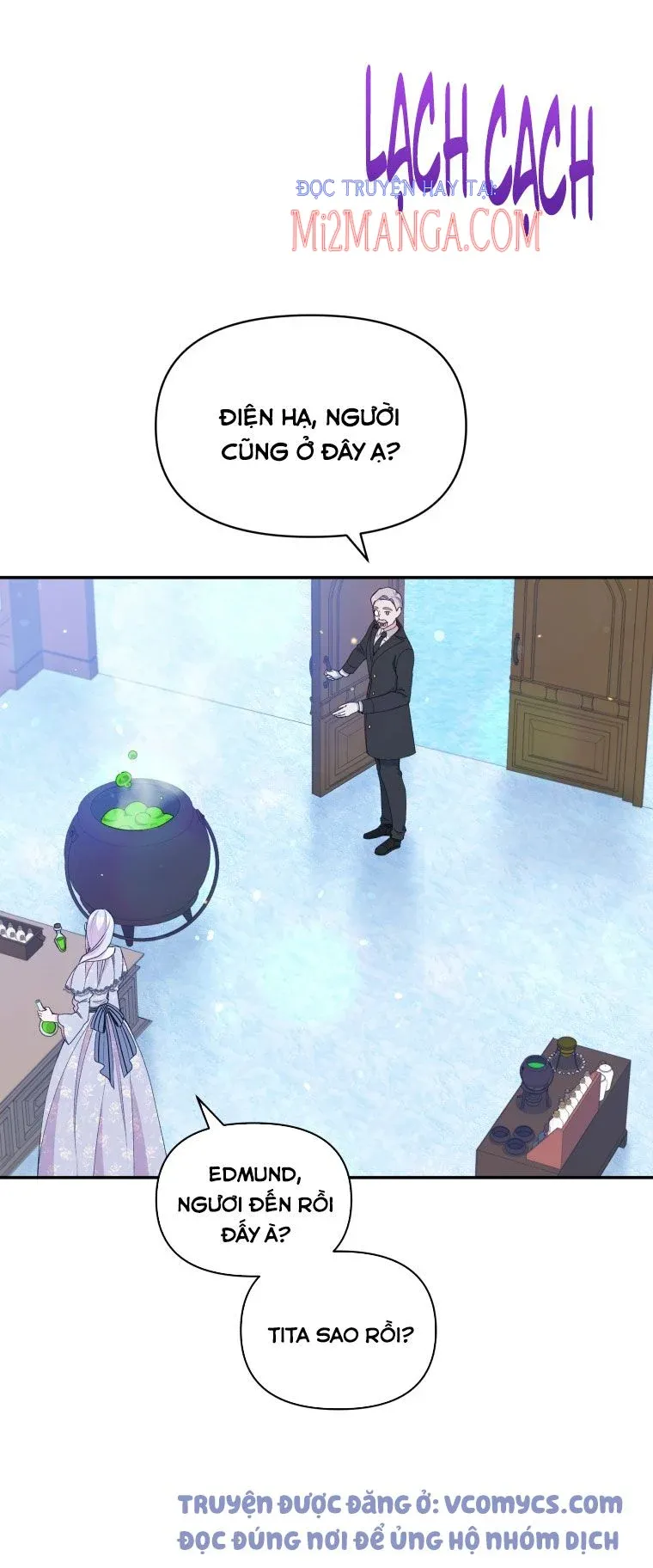 Hộ Vệ Của Bạo Chúa Là Ác Nữ - Chương 52 - Trang 12