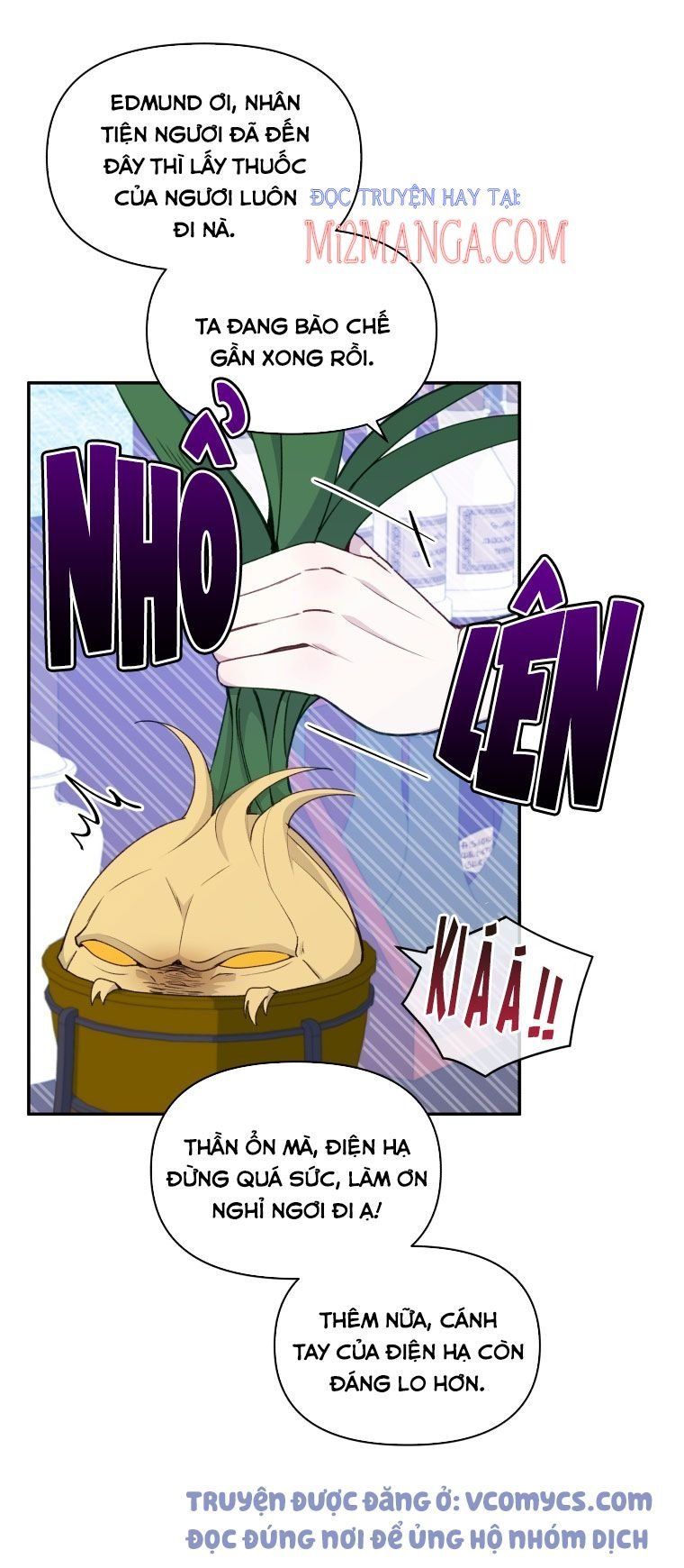 Hộ Vệ Của Bạo Chúa Là Ác Nữ - Chương 52 - Trang 14