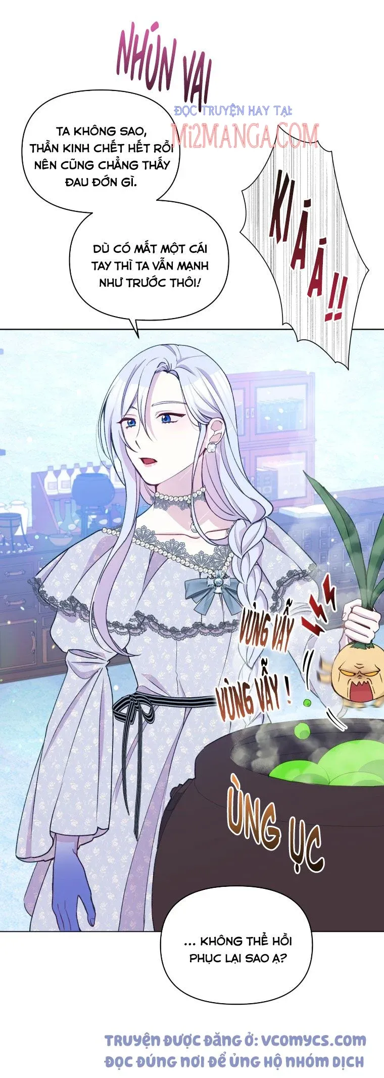 Hộ Vệ Của Bạo Chúa Là Ác Nữ - Chương 52 - Trang 15