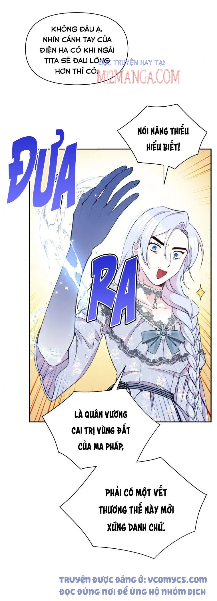 Hộ Vệ Của Bạo Chúa Là Ác Nữ - Chương 52 - Trang 19