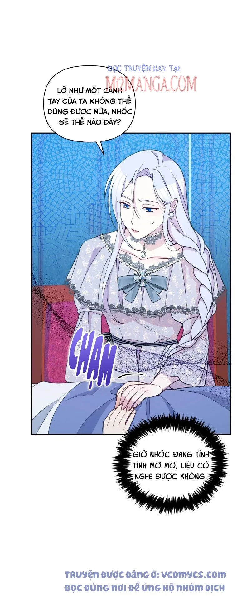 Hộ Vệ Của Bạo Chúa Là Ác Nữ - Chương 52 - Trang 27