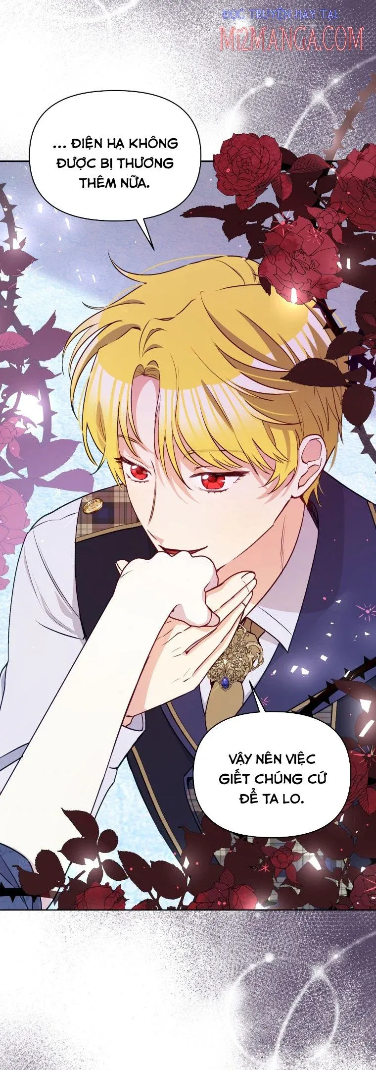 Hộ Vệ Của Bạo Chúa Là Ác Nữ - Chương 54 - Trang 2
