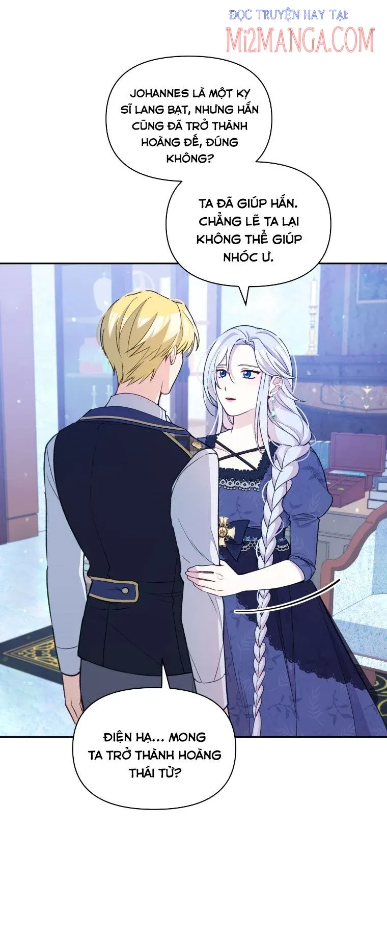 Hộ Vệ Của Bạo Chúa Là Ác Nữ - Chương 54 - Trang 12