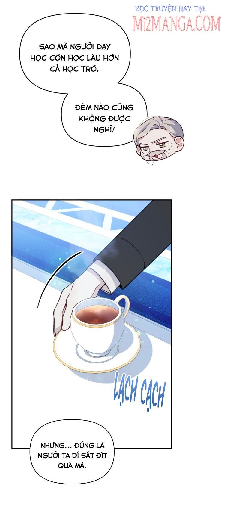 Hộ Vệ Của Bạo Chúa Là Ác Nữ - Chương 54 - Trang 26