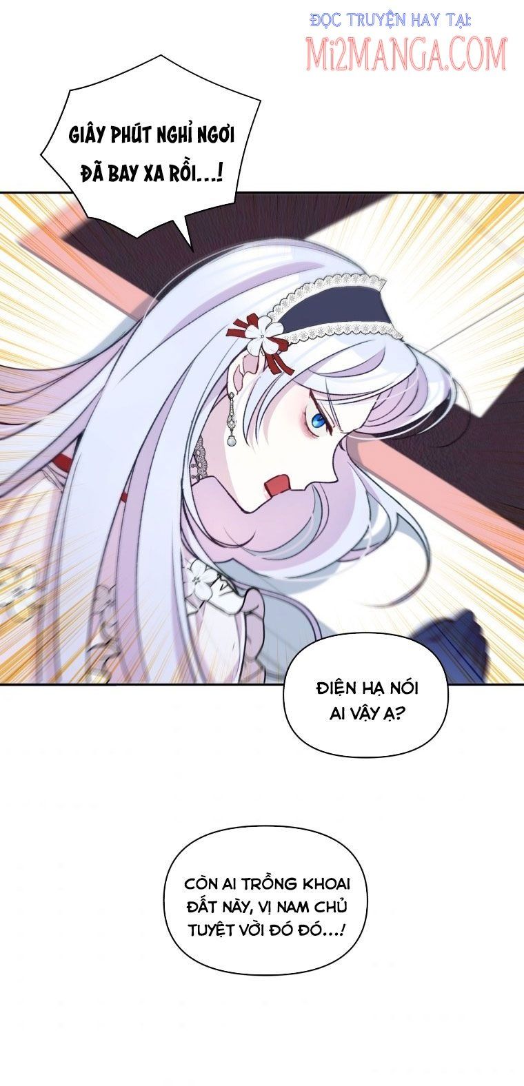 Hộ Vệ Của Bạo Chúa Là Ác Nữ - Chương 54 - Trang 27