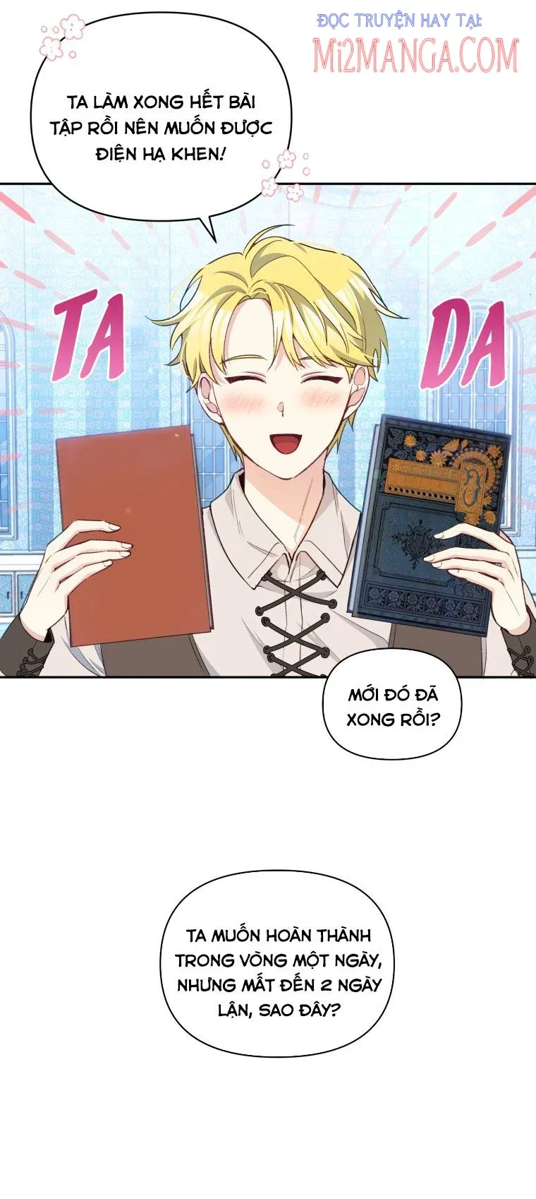 Hộ Vệ Của Bạo Chúa Là Ác Nữ - Chương 54 - Trang 30