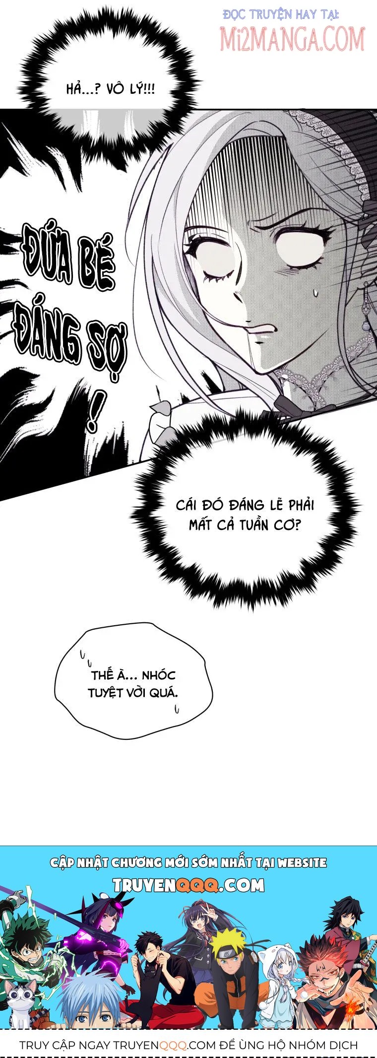 Hộ Vệ Của Bạo Chúa Là Ác Nữ - Chương 54 - Trang 31