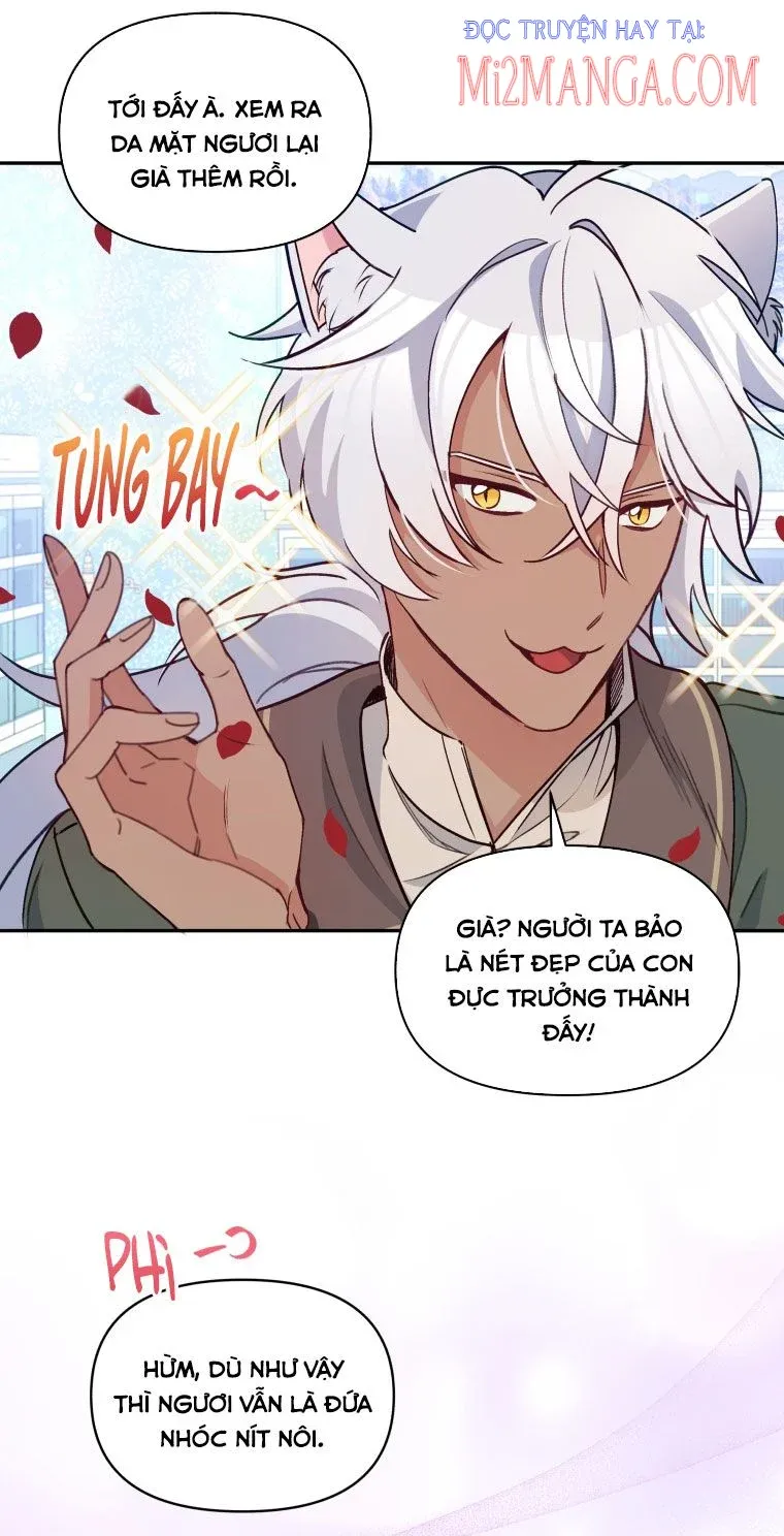 Hộ Vệ Của Bạo Chúa Là Ác Nữ - Chương 55 - Trang 18