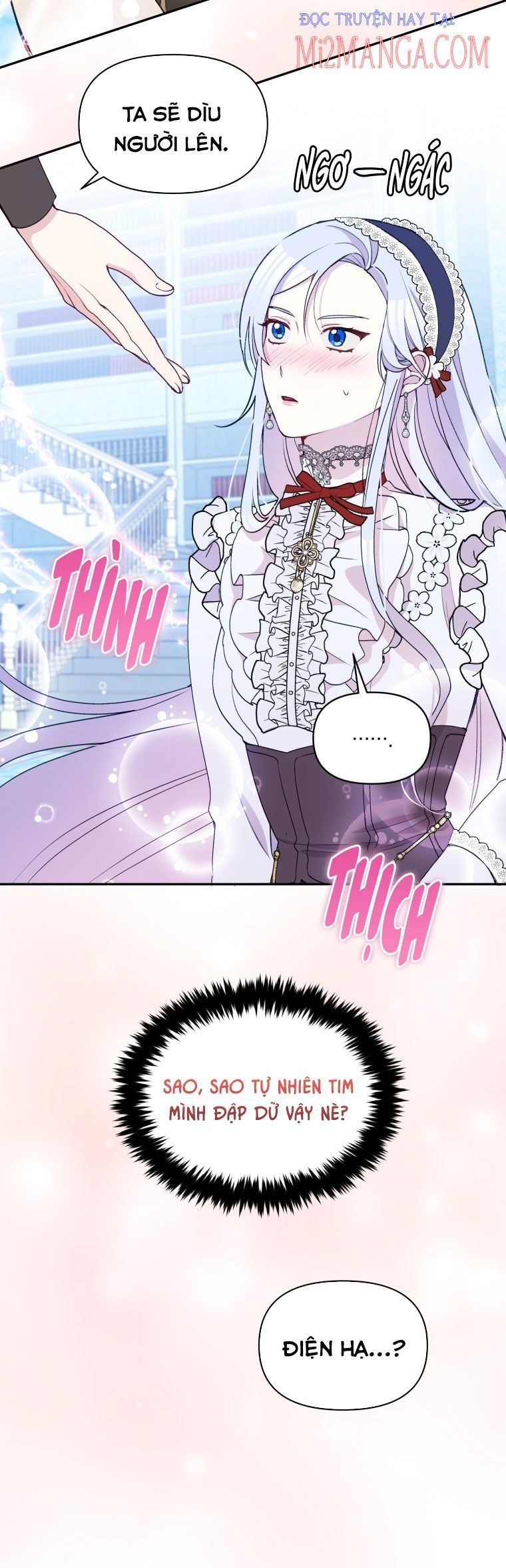 Hộ Vệ Của Bạo Chúa Là Ác Nữ - Chương 55 - Trang 3