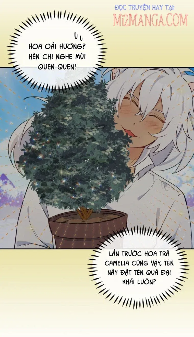 Hộ Vệ Của Bạo Chúa Là Ác Nữ - Chương 55 - Trang 21