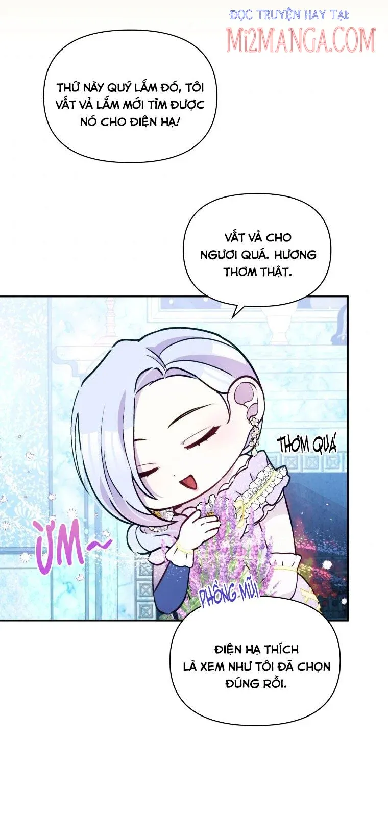 Hộ Vệ Của Bạo Chúa Là Ác Nữ - Chương 55 - Trang 22