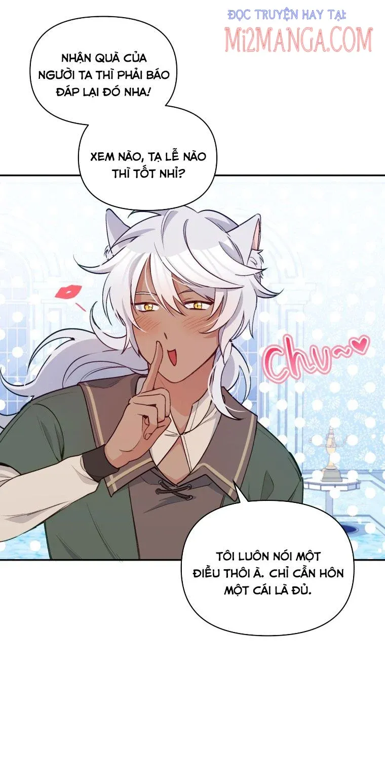 Hộ Vệ Của Bạo Chúa Là Ác Nữ - Chương 55 - Trang 23