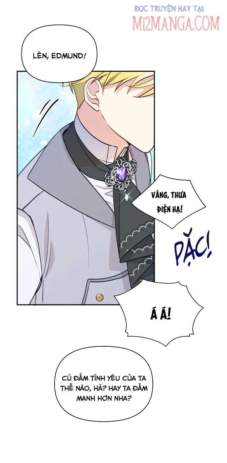 Hộ Vệ Của Bạo Chúa Là Ác Nữ - Chương 55 - Trang 26