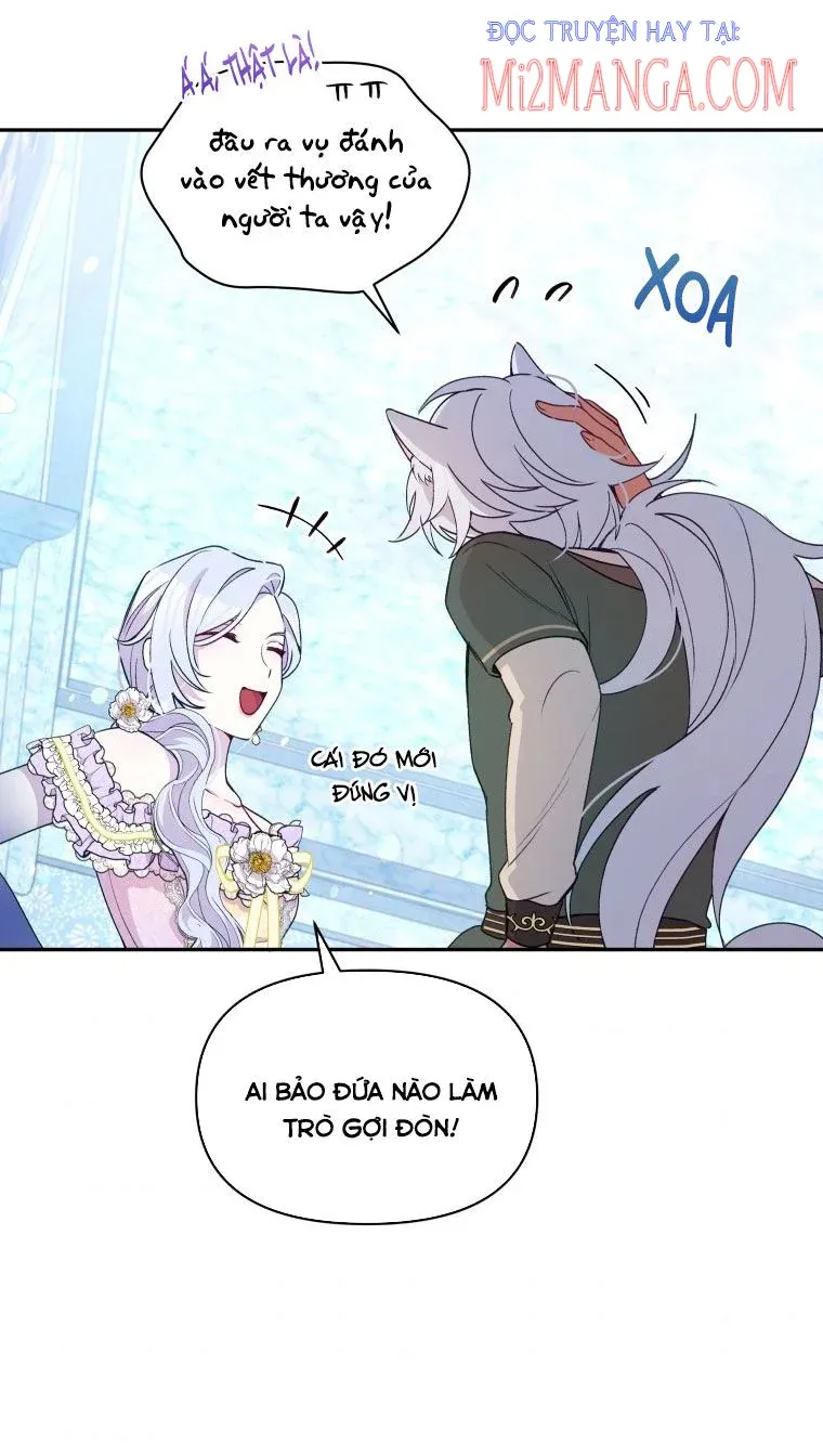 Hộ Vệ Của Bạo Chúa Là Ác Nữ - Chương 55 - Trang 27