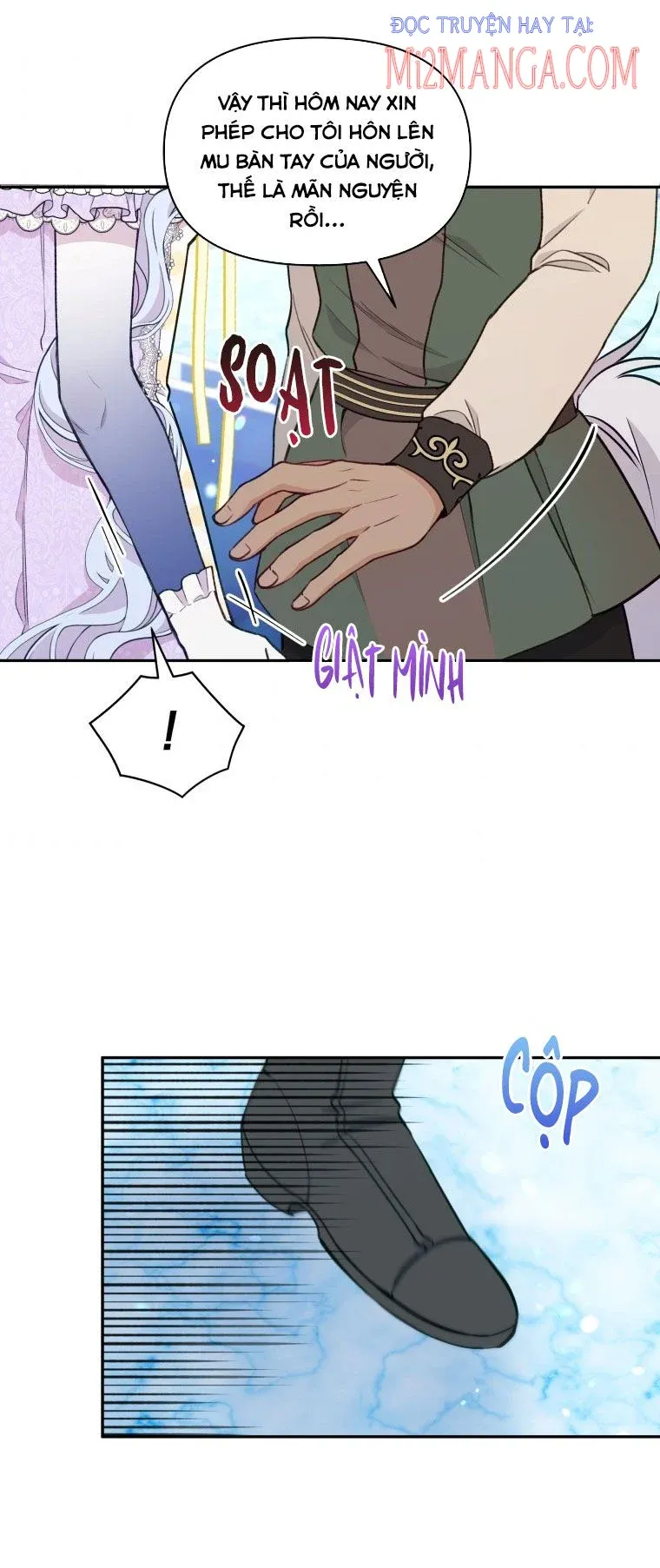 Hộ Vệ Của Bạo Chúa Là Ác Nữ - Chương 55 - Trang 28