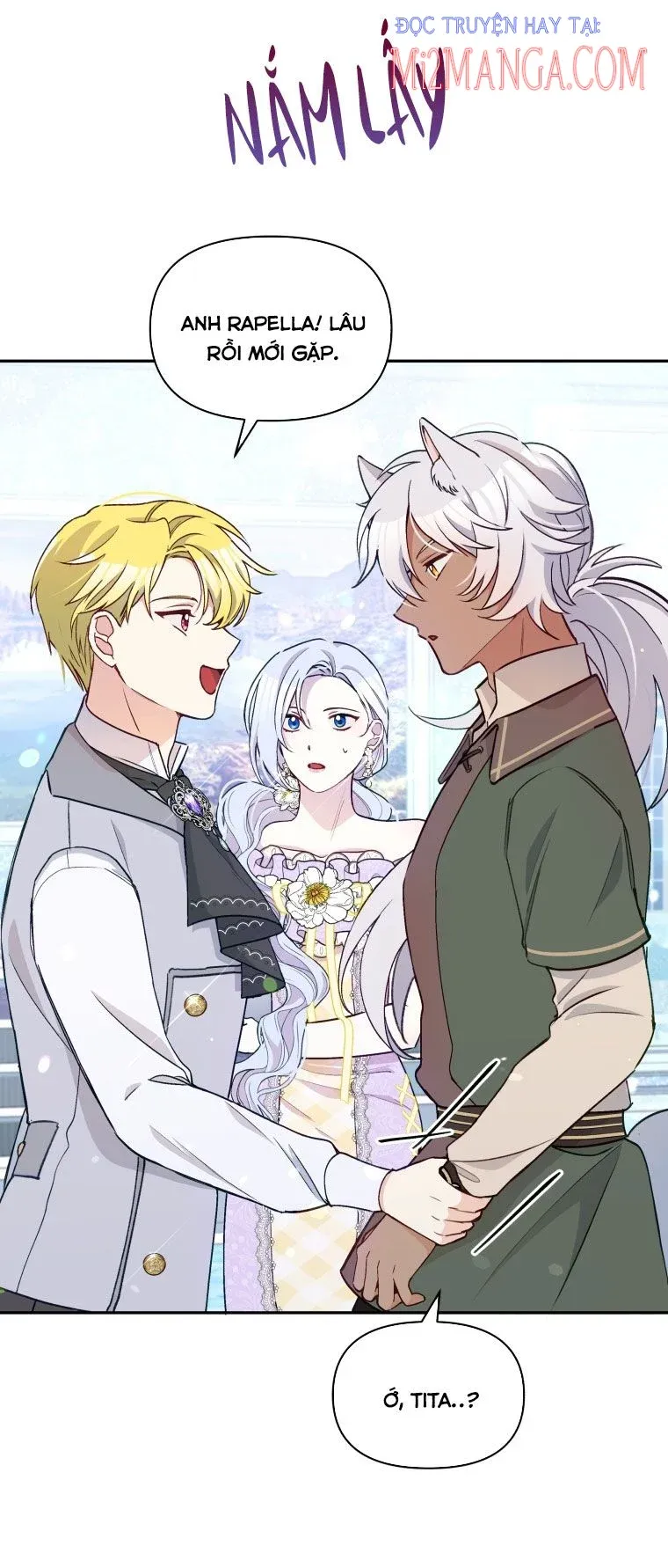 Hộ Vệ Của Bạo Chúa Là Ác Nữ - Chương 55 - Trang 29