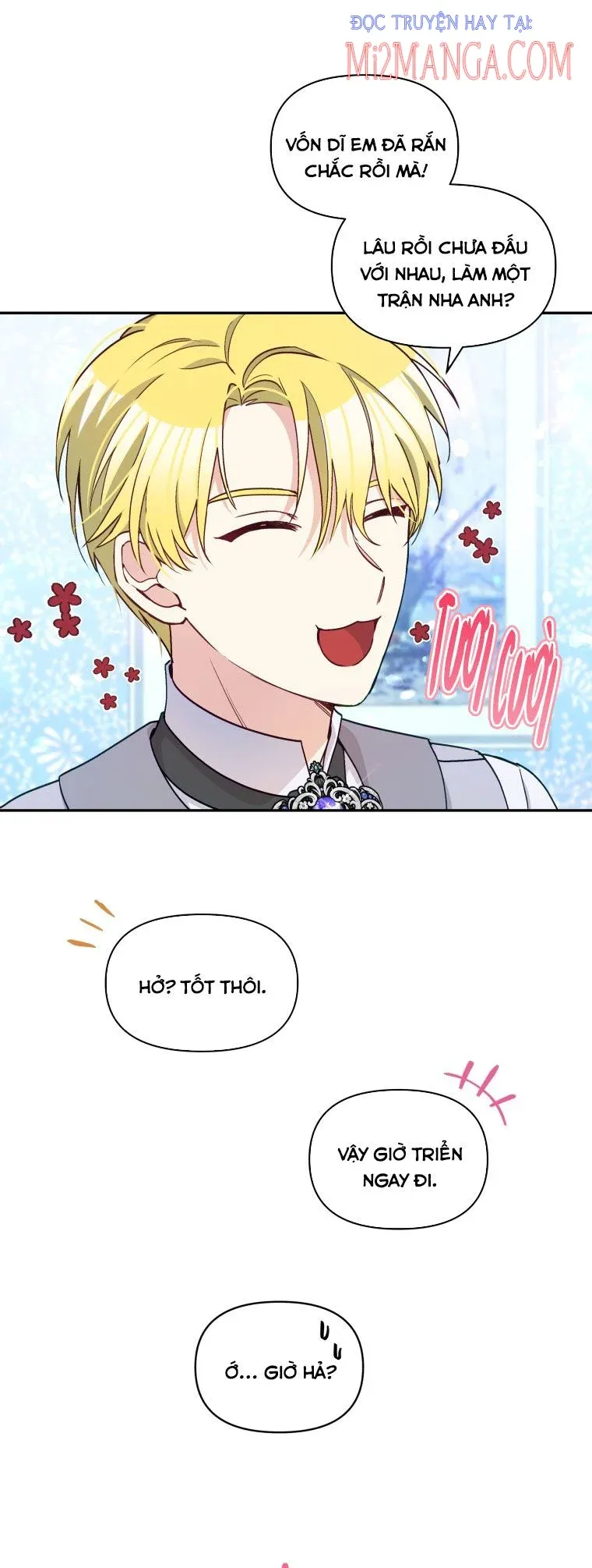 Hộ Vệ Của Bạo Chúa Là Ác Nữ - Chương 55 - Trang 31