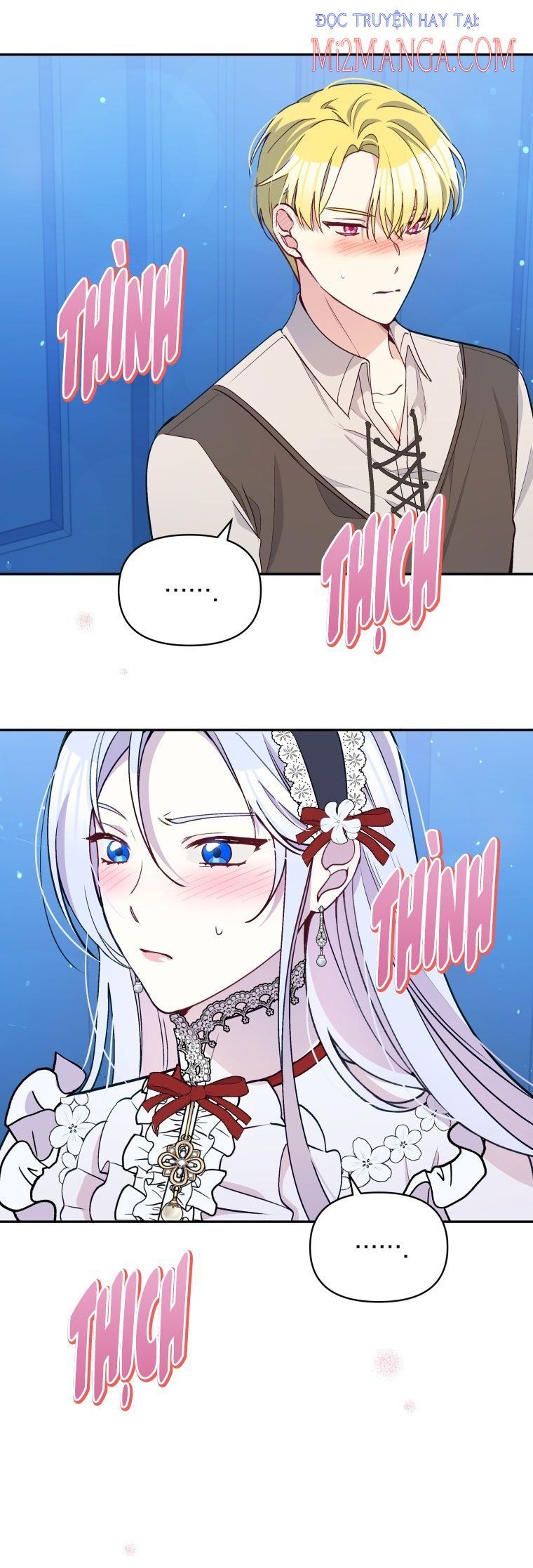 Hộ Vệ Của Bạo Chúa Là Ác Nữ - Chương 55 - Trang 6