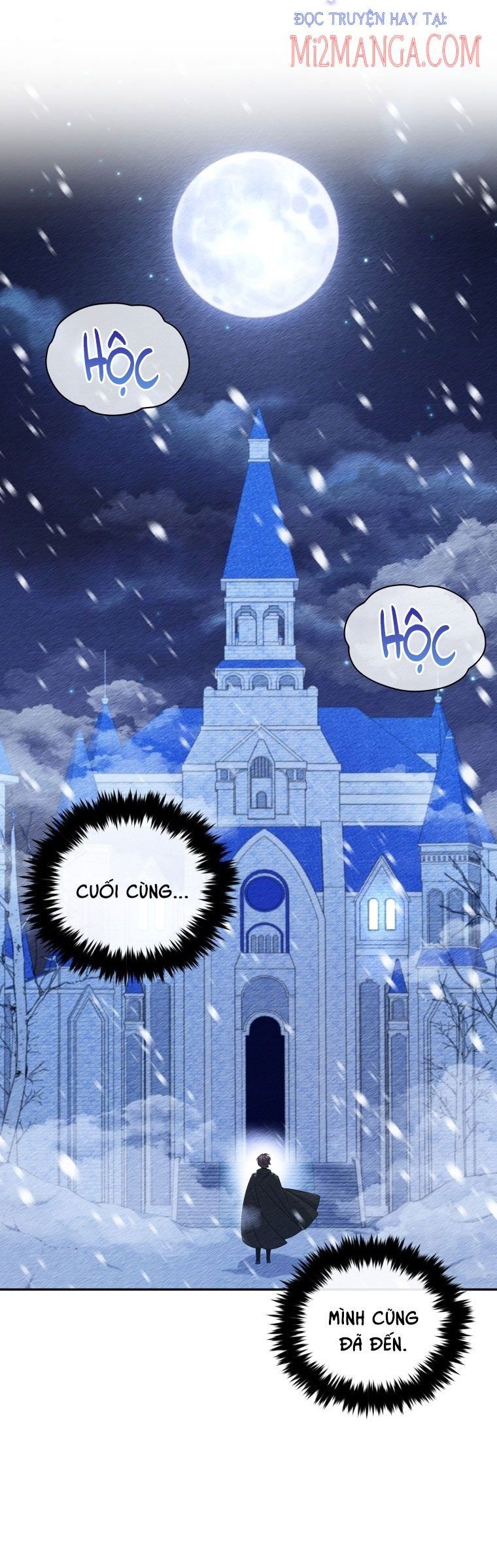 Hộ Vệ Của Bạo Chúa Là Ác Nữ - Chương 57 - Trang 3