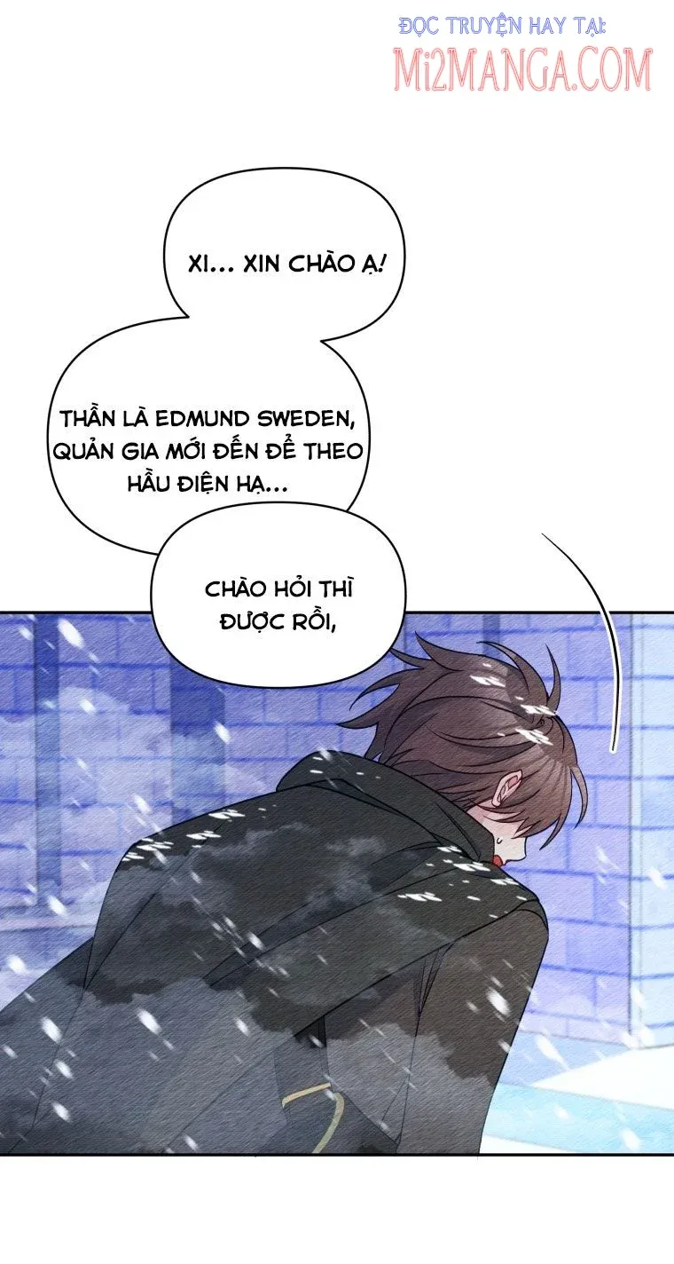 Hộ Vệ Của Bạo Chúa Là Ác Nữ - Chương 57 - Trang 7