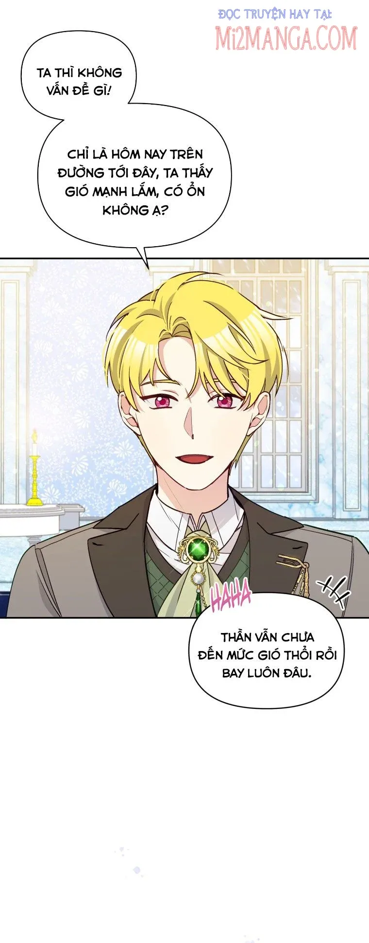 Hộ Vệ Của Bạo Chúa Là Ác Nữ - Chương 58 - Trang 16