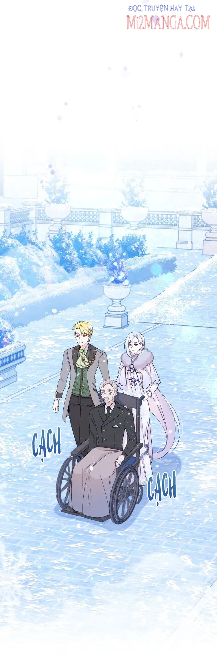 Hộ Vệ Của Bạo Chúa Là Ác Nữ - Chương 58 - Trang 17