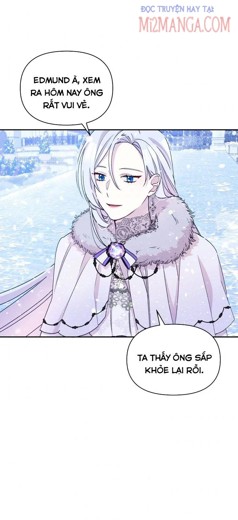 Hộ Vệ Của Bạo Chúa Là Ác Nữ - Chương 58 - Trang 21