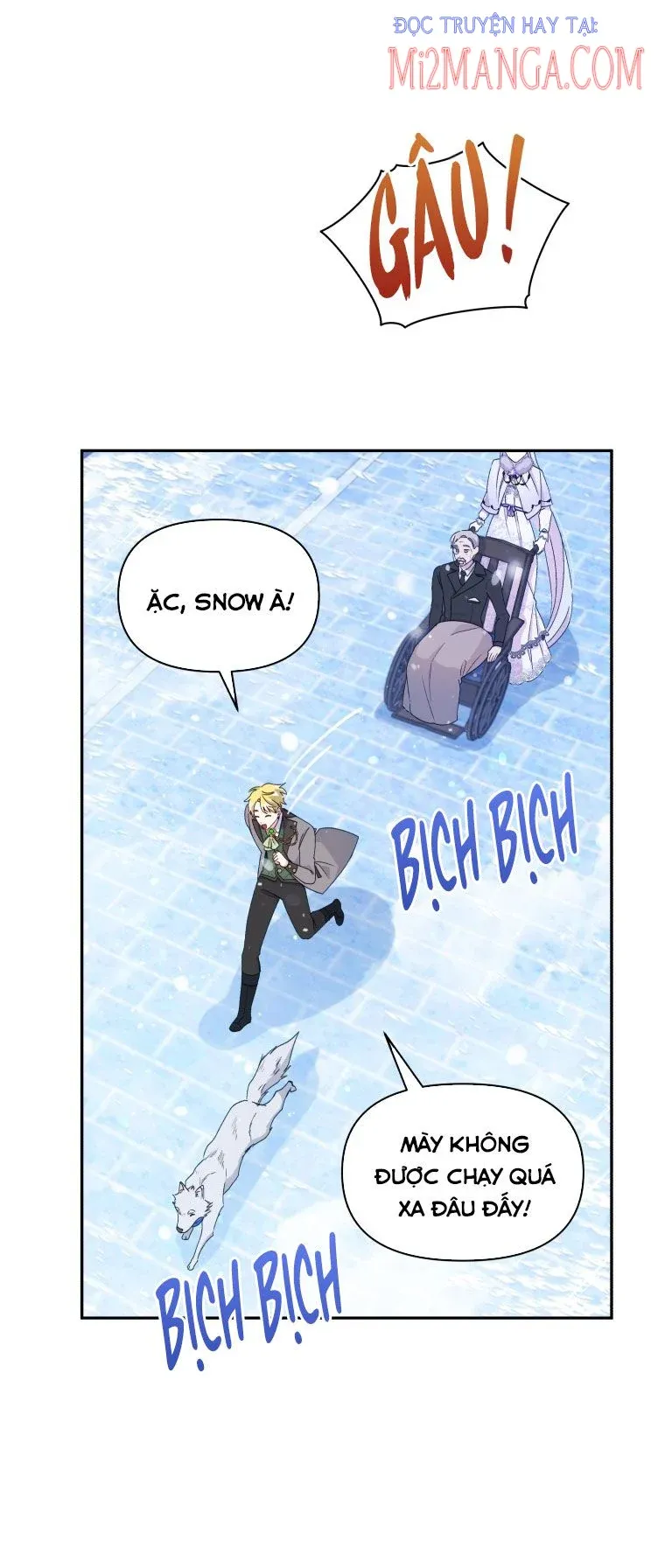 Hộ Vệ Của Bạo Chúa Là Ác Nữ - Chương 58 - Trang 23