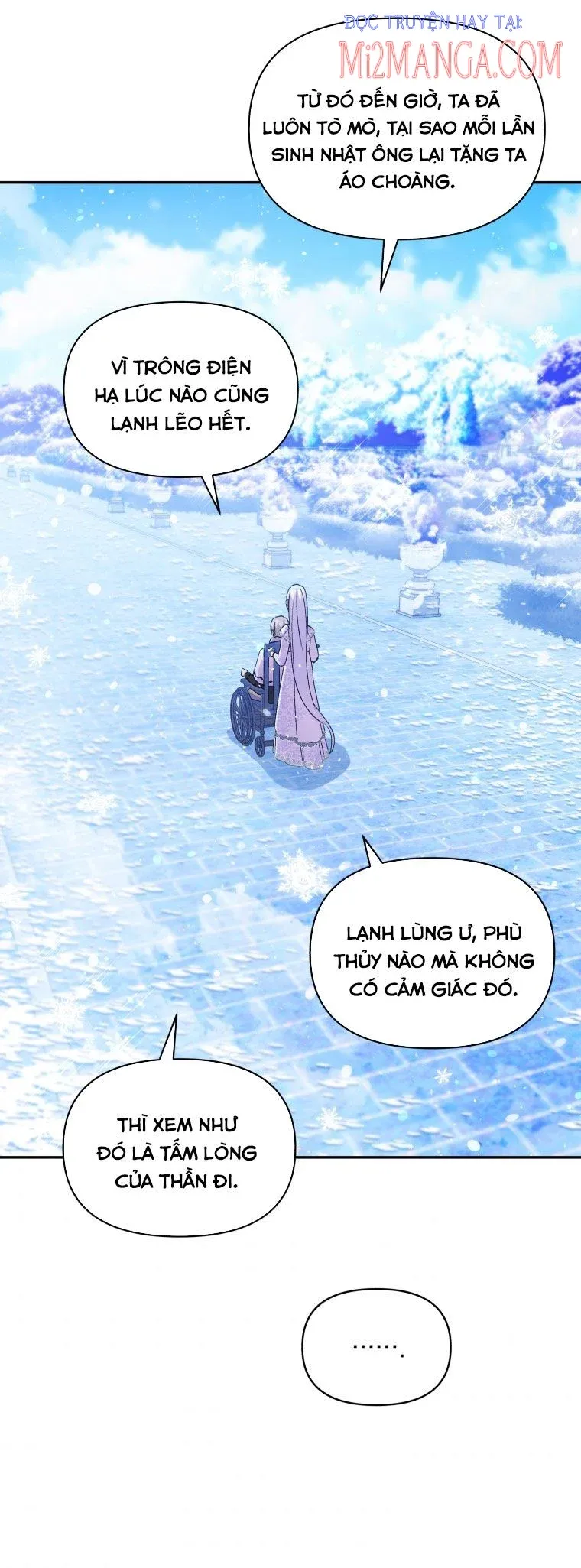 Hộ Vệ Của Bạo Chúa Là Ác Nữ - Chương 58 - Trang 26