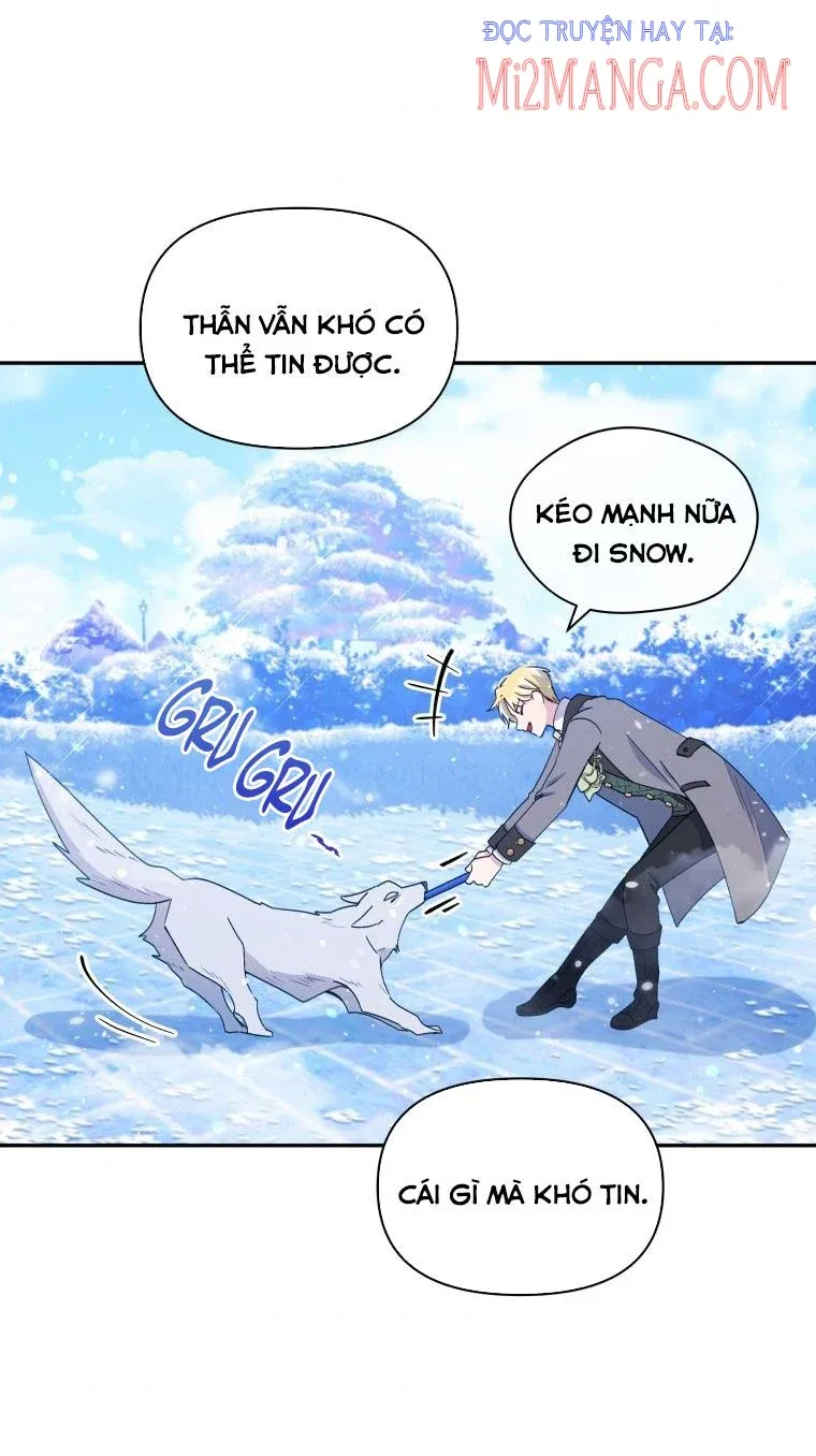 Hộ Vệ Của Bạo Chúa Là Ác Nữ - Chương 58 - Trang 27