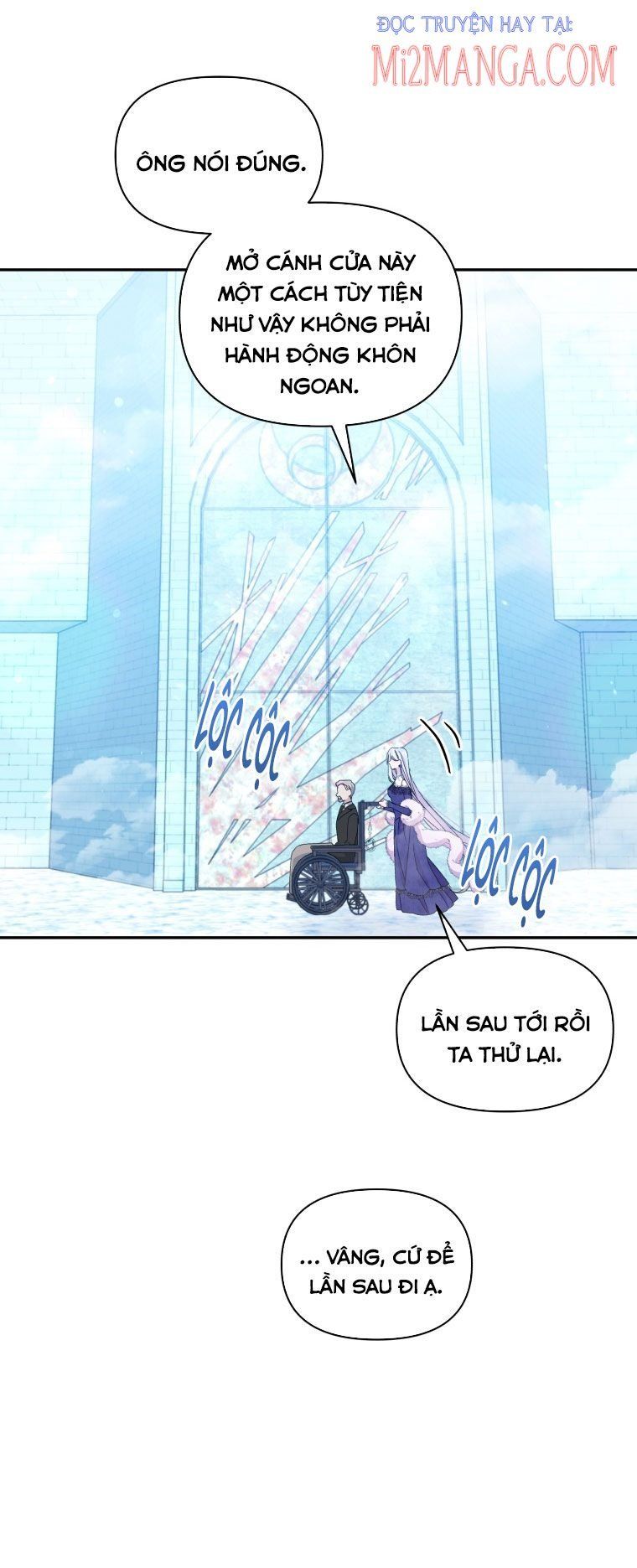 Hộ Vệ Của Bạo Chúa Là Ác Nữ - Chương 58 - Trang 7