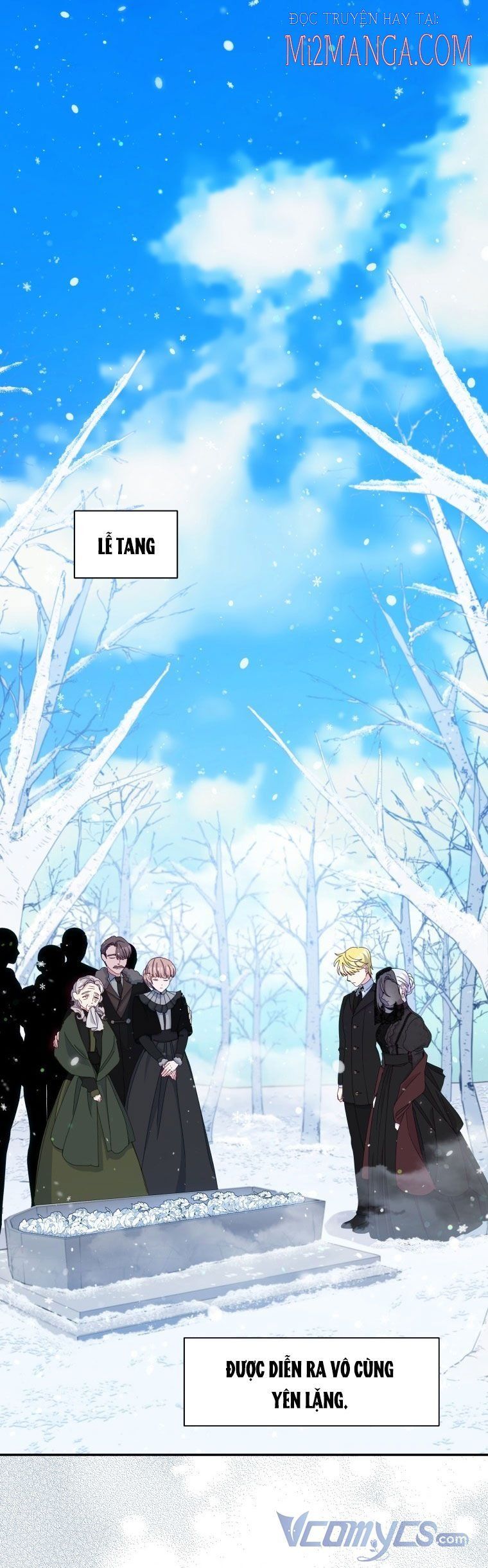 Hộ Vệ Của Bạo Chúa Là Ác Nữ - Chương 59 - Trang 2