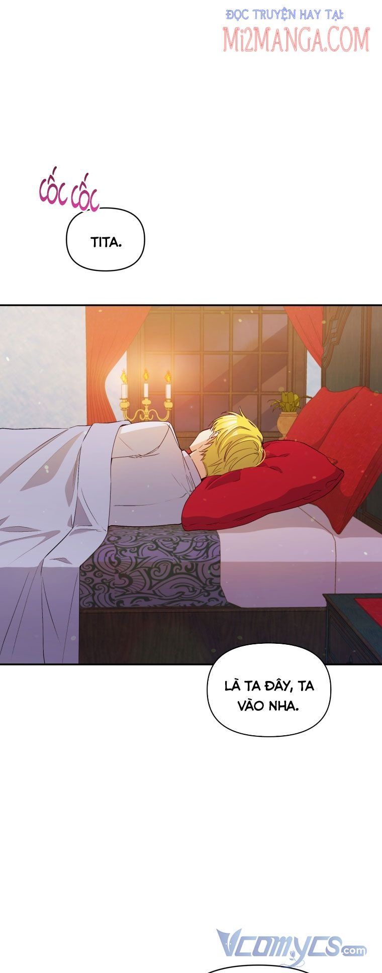 Hộ Vệ Của Bạo Chúa Là Ác Nữ - Chương 59 - Trang 15